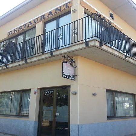Hostal Torremirona Salt Extérieur photo