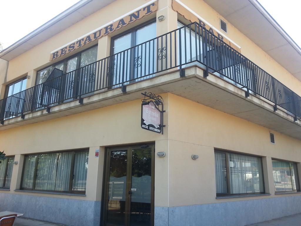 Hostal Torremirona Salt Extérieur photo