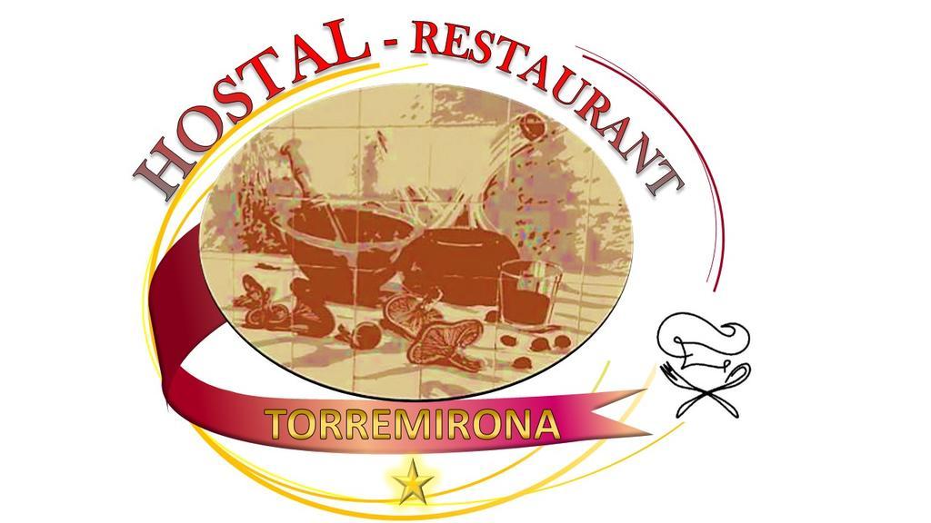 Hostal Torremirona Salt Extérieur photo